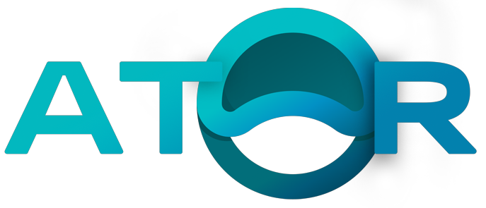 Ator logo